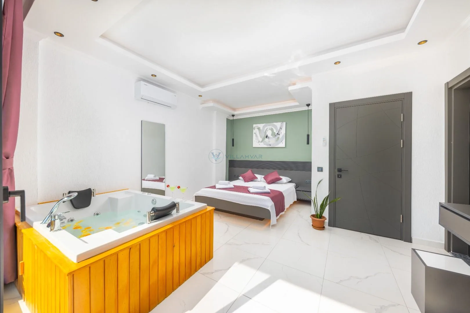 Villa Atılgan Deluxe