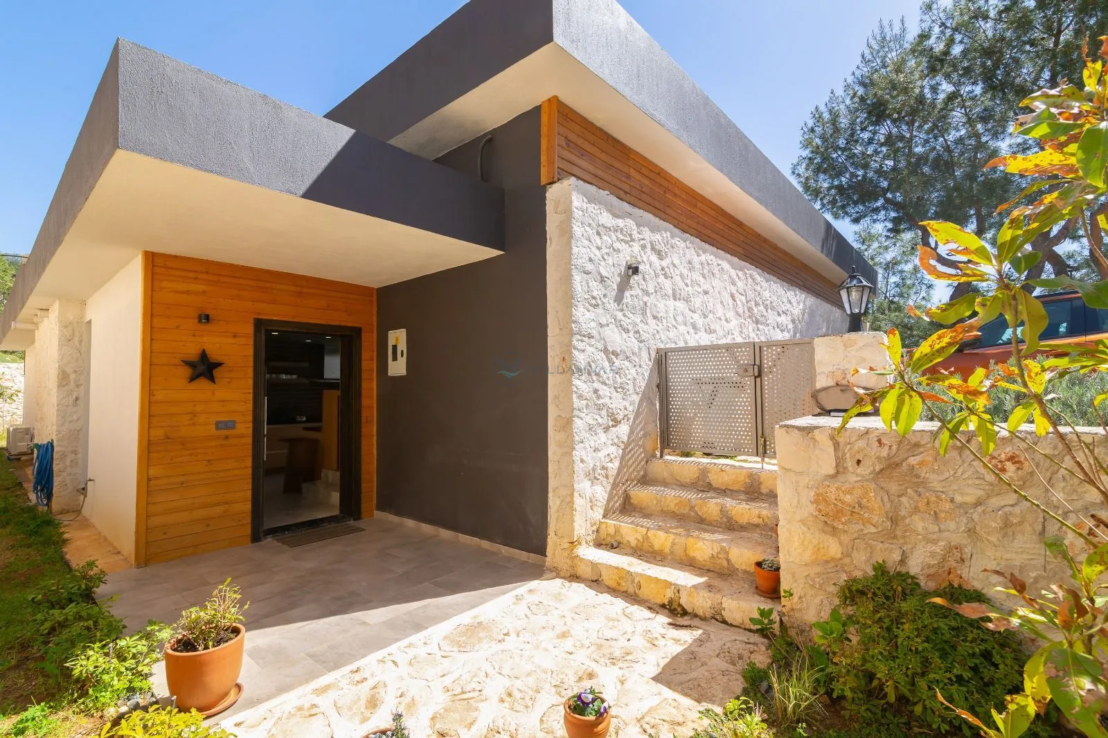 Villa Kumsal Concept