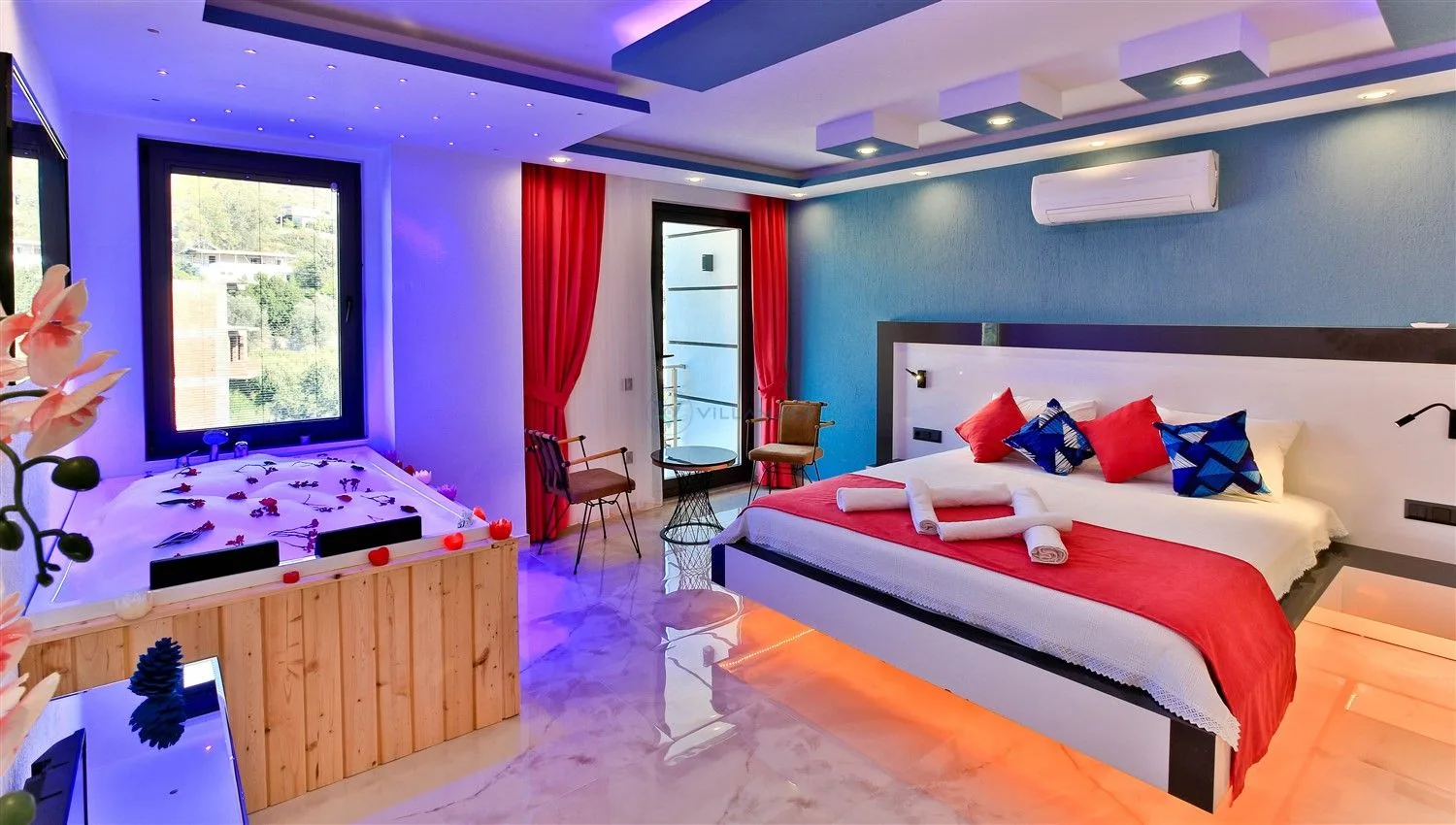 Villa Hanedan Duo 2
