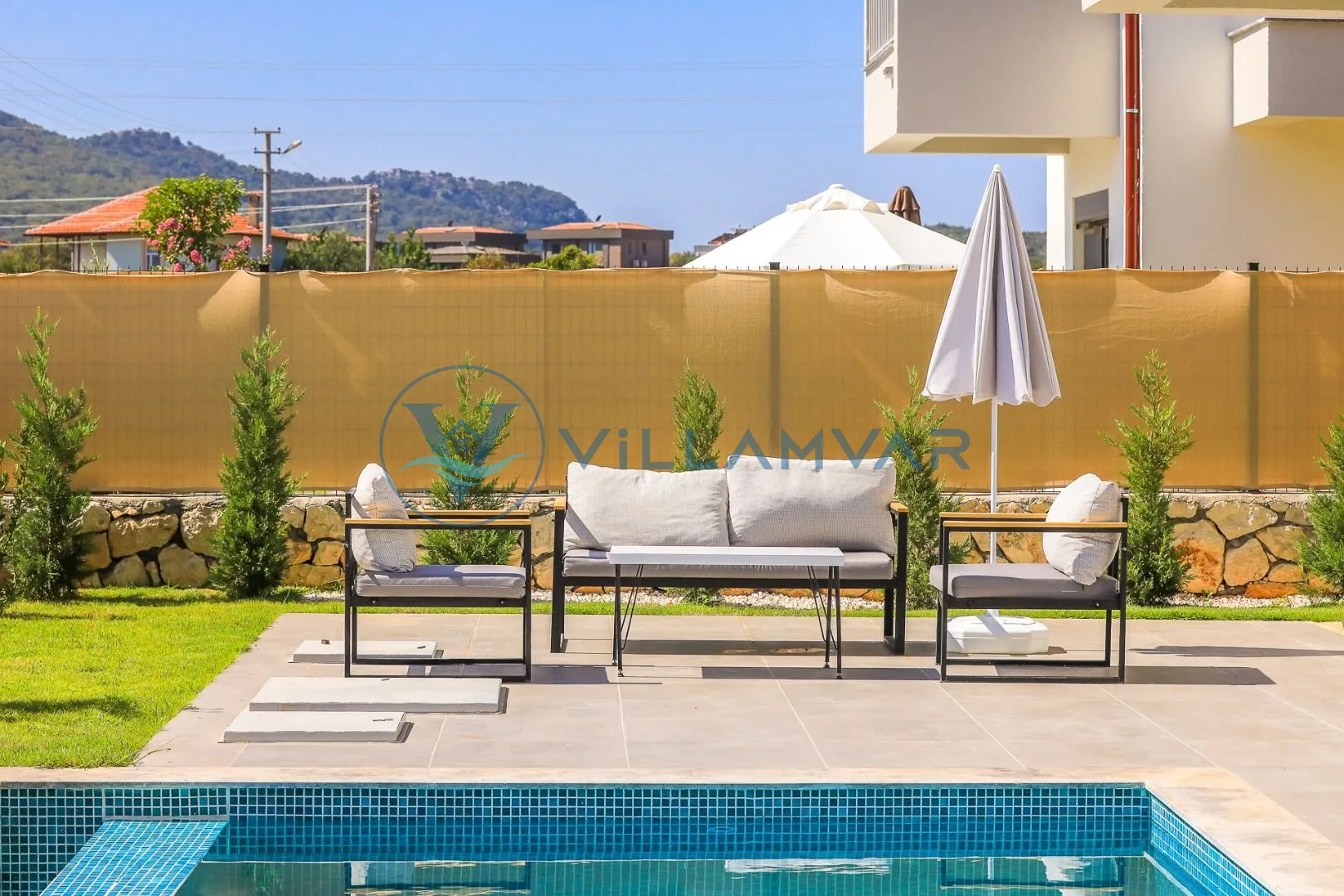 Villa Çukurbağ Serenity