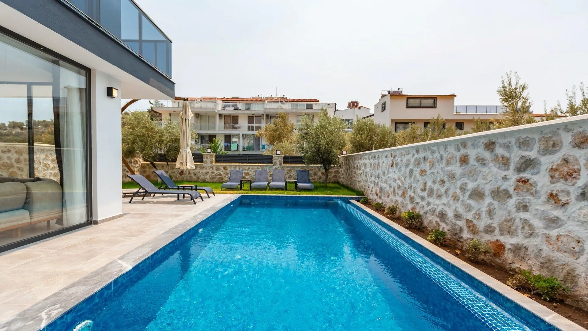 Calix 3 Lipsos Villaları