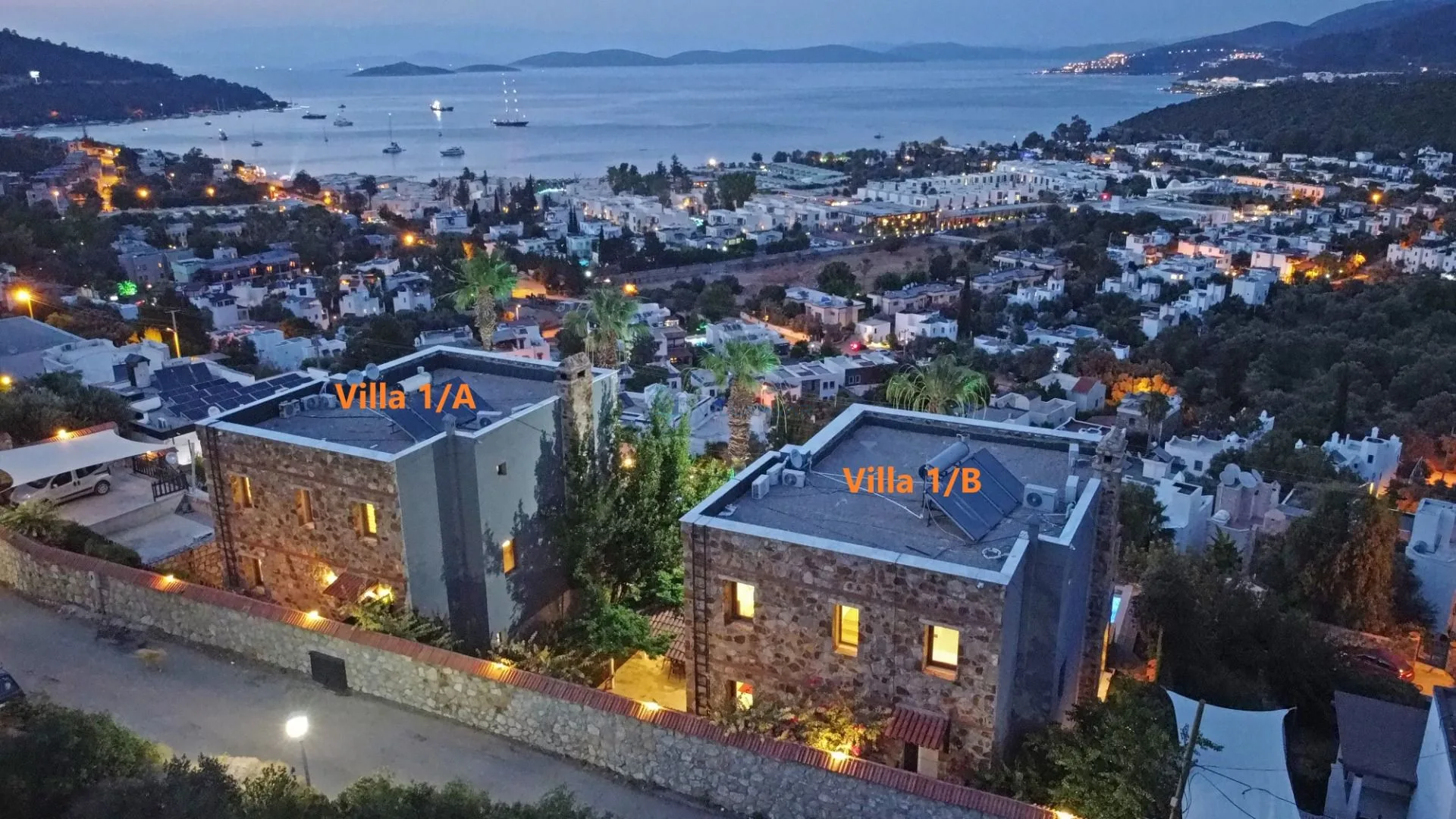Villa Erik Çiçeği 2