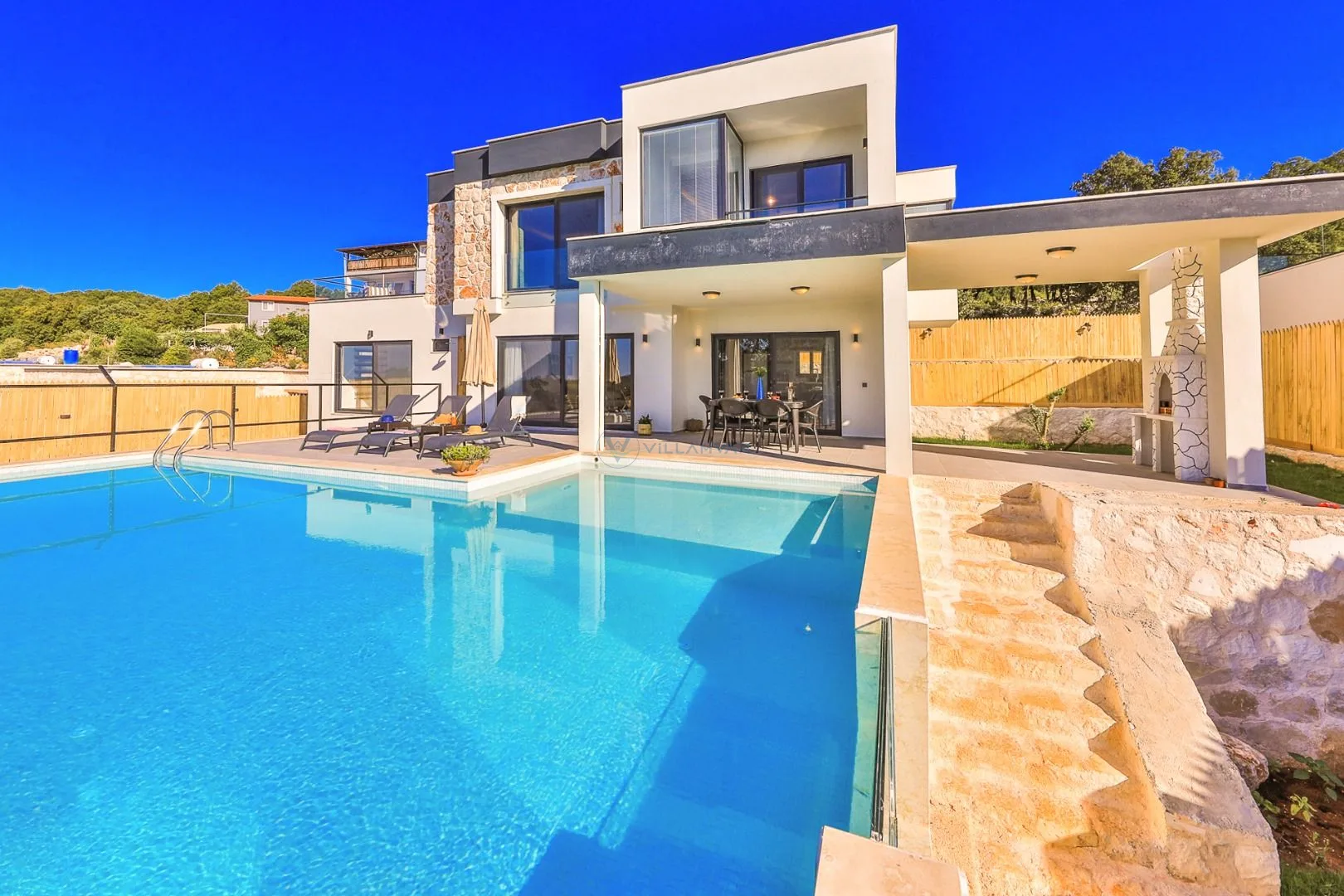 Villa Luz-Villa Lares