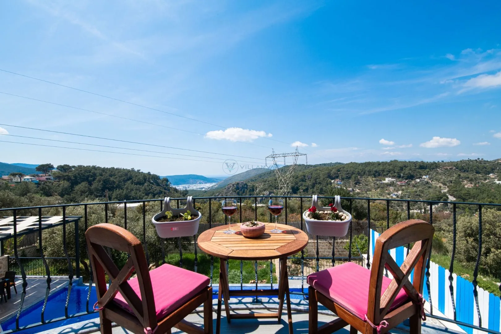 Villa Mert Akbel