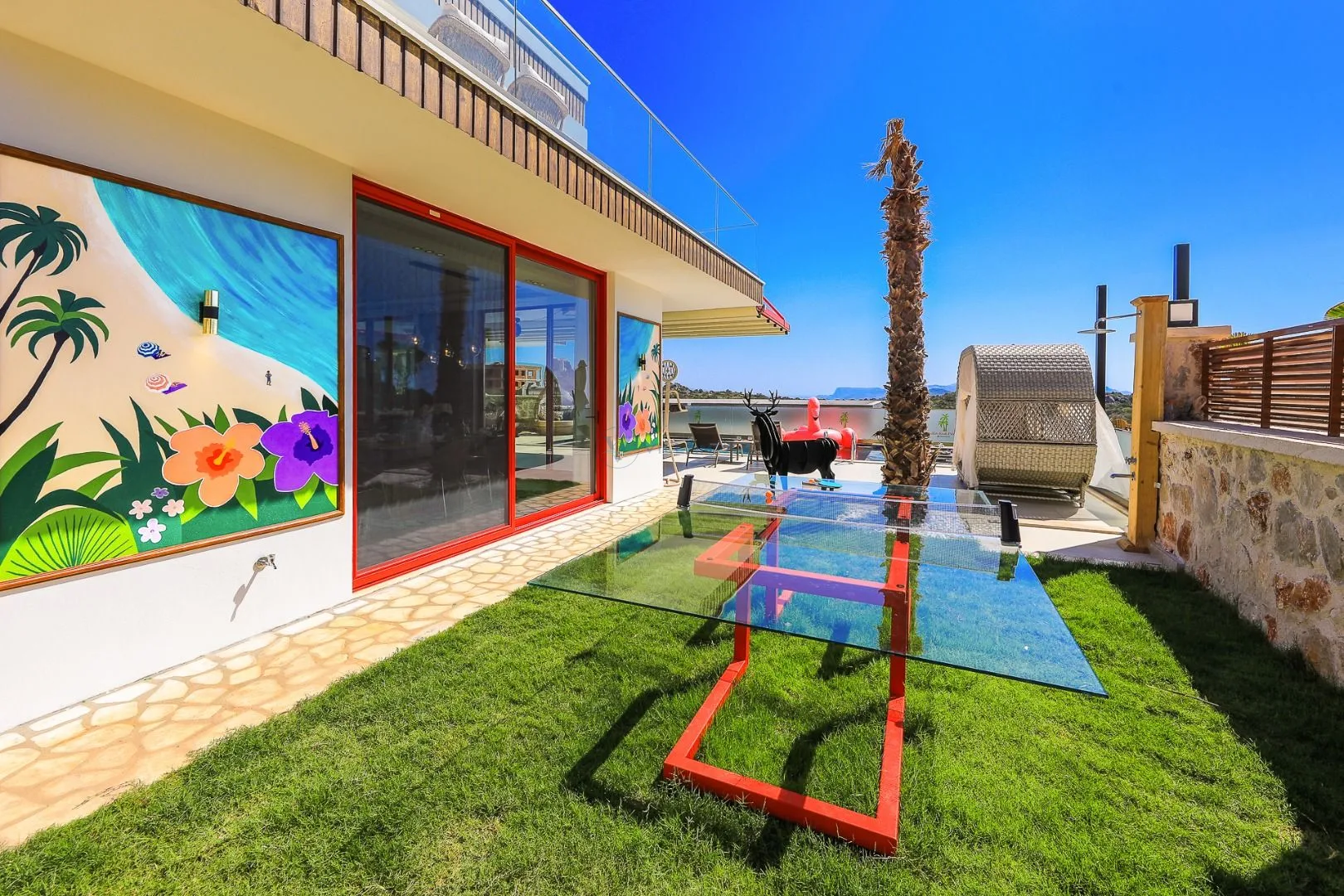 Villa Düşler Diyarı