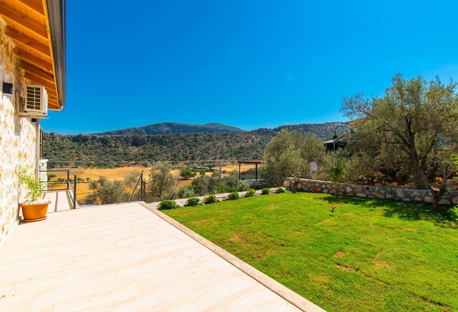 Villa Nefesim