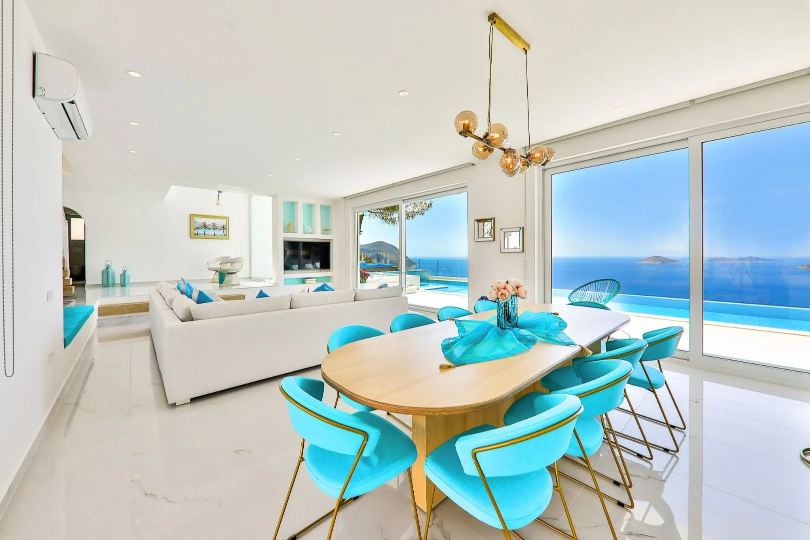 Villa Bella Mare Kalkan