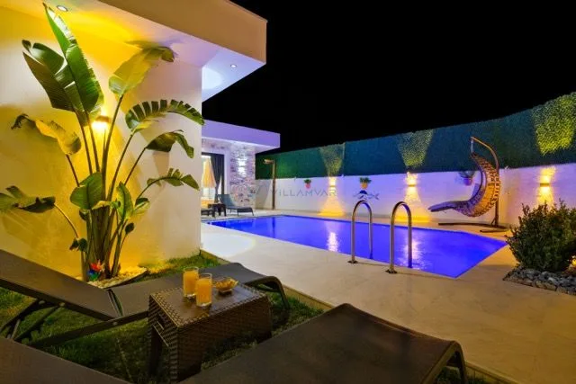 Villa Citrin Duo