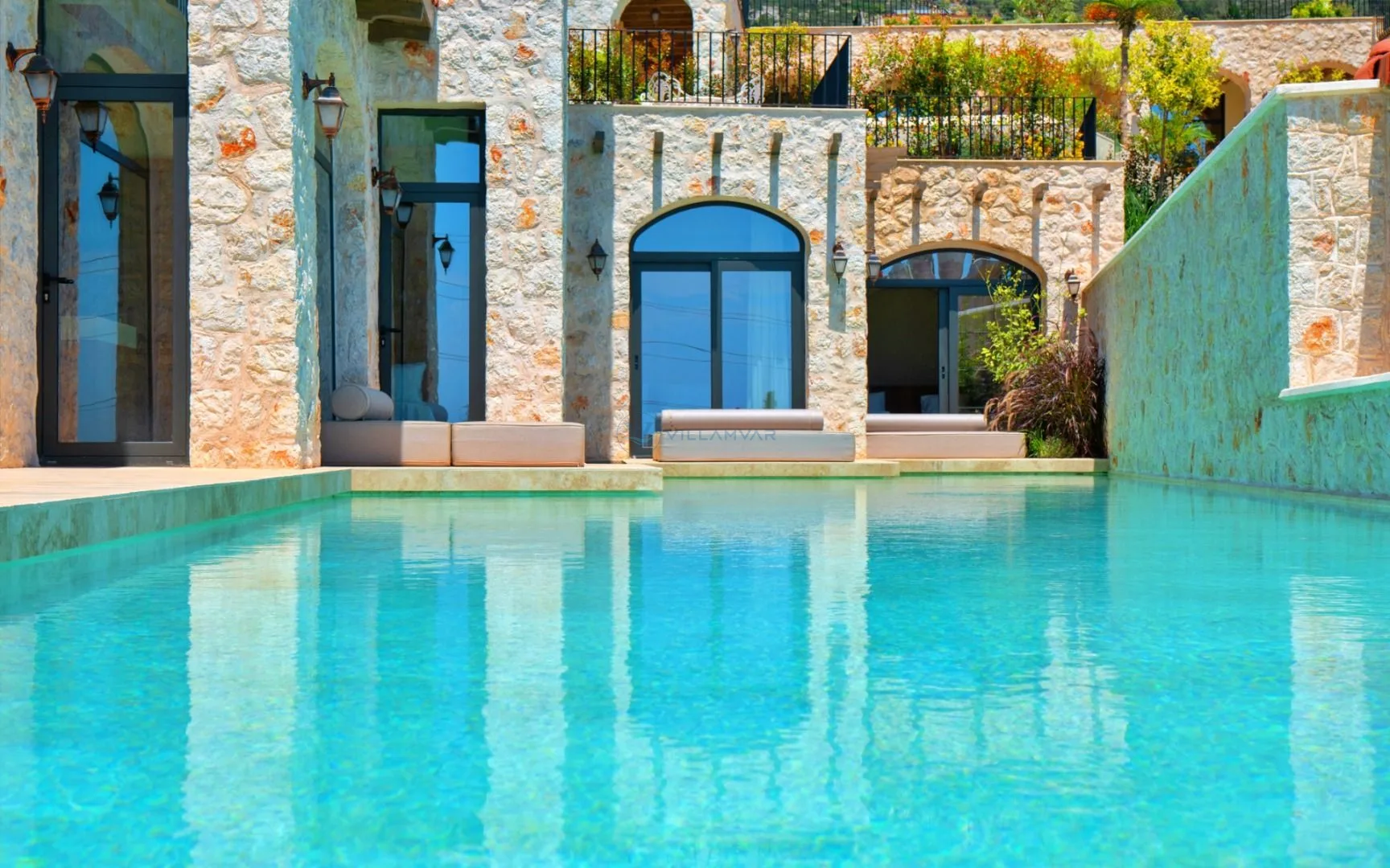 Muses Villa Erato