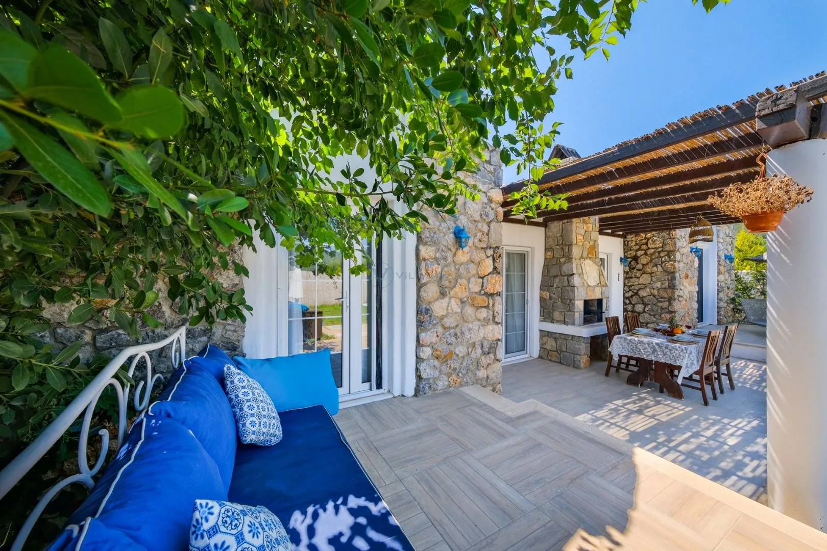 Villa Mavi Kapı