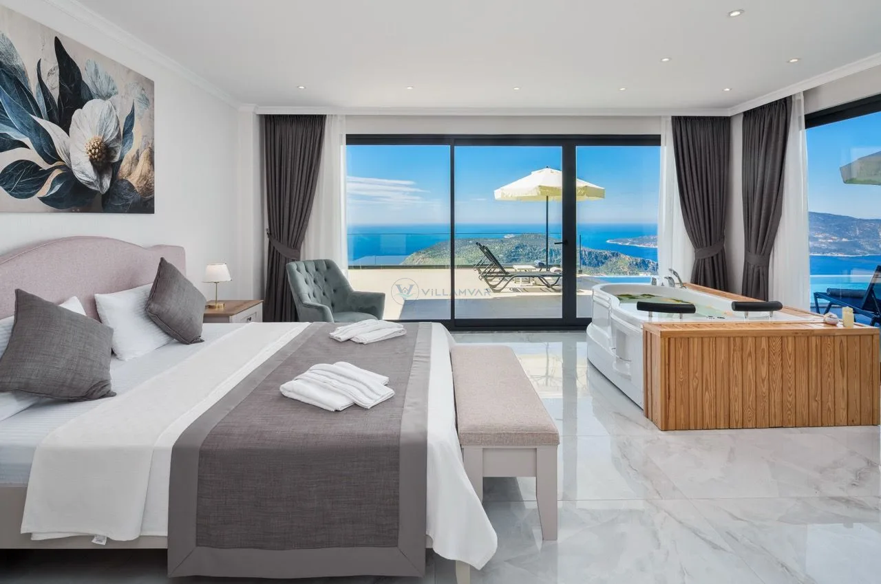 Villa Mavi Sığınak