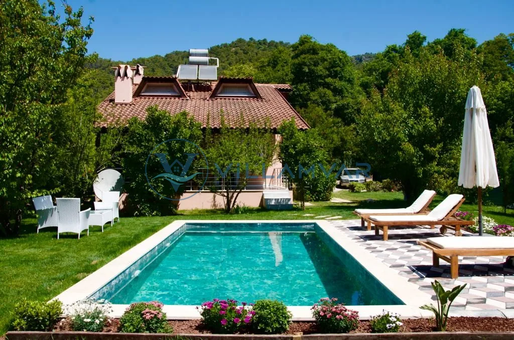 Villa Doğal 2
