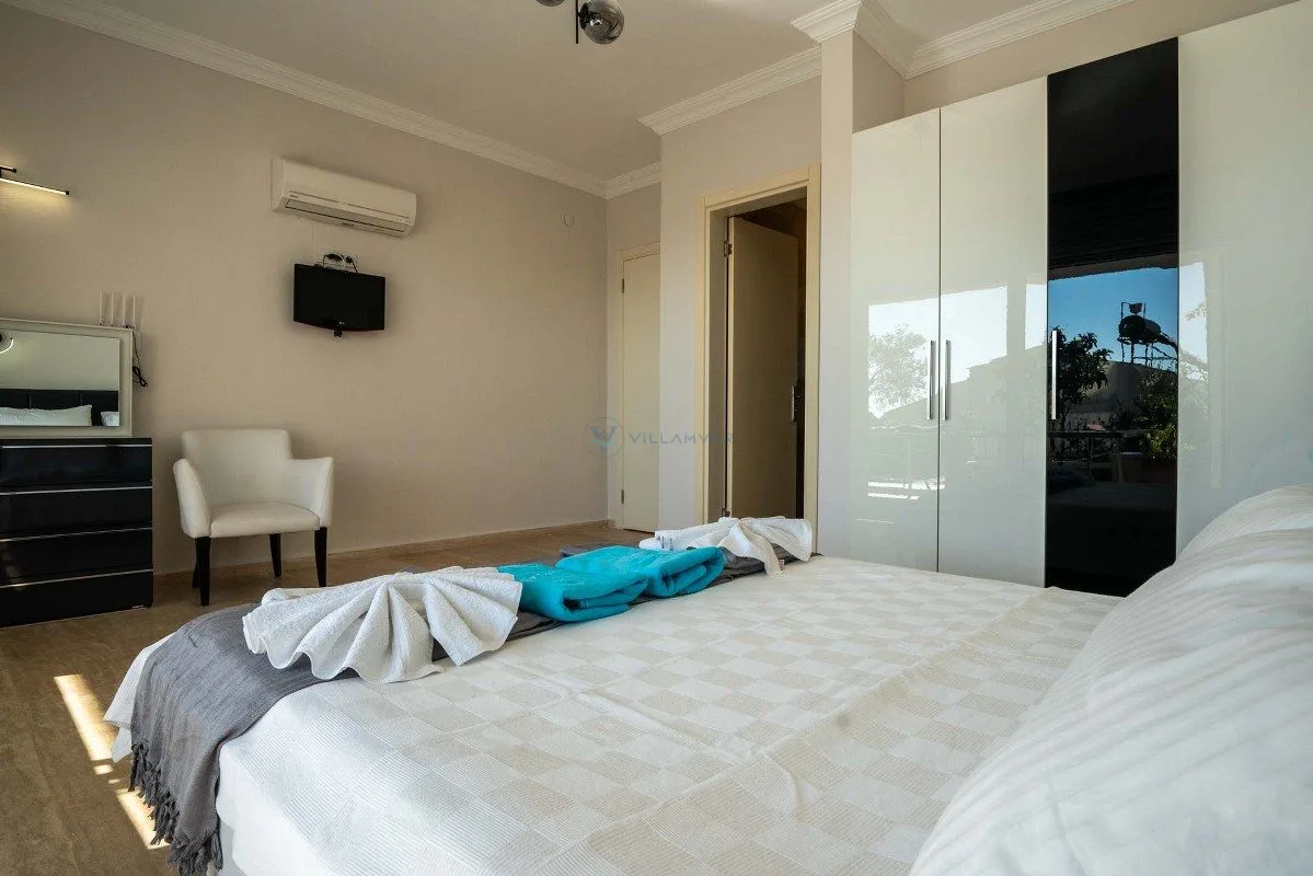 Villa In The Sky