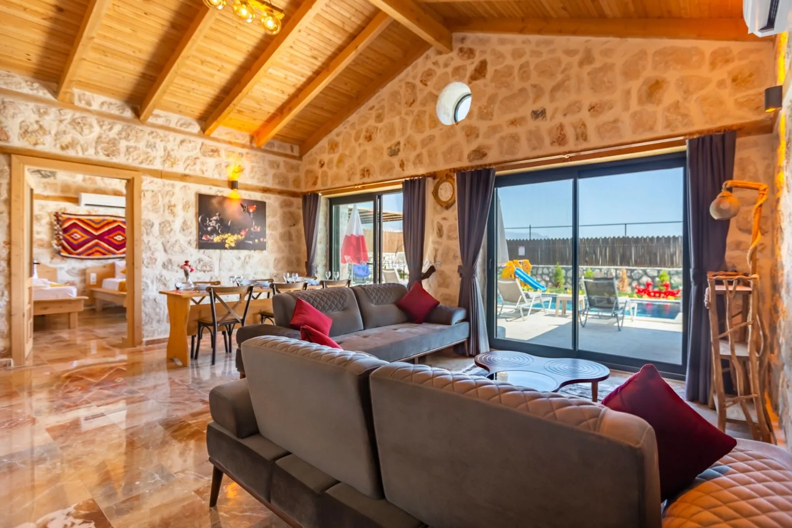 Villa Karatepe1