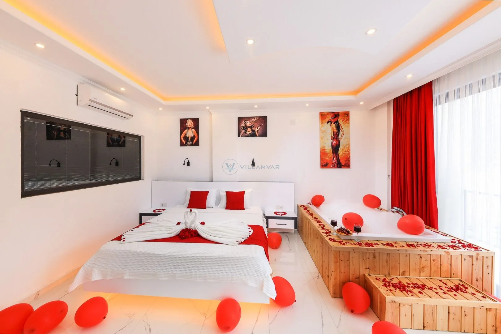 Villa White Castle