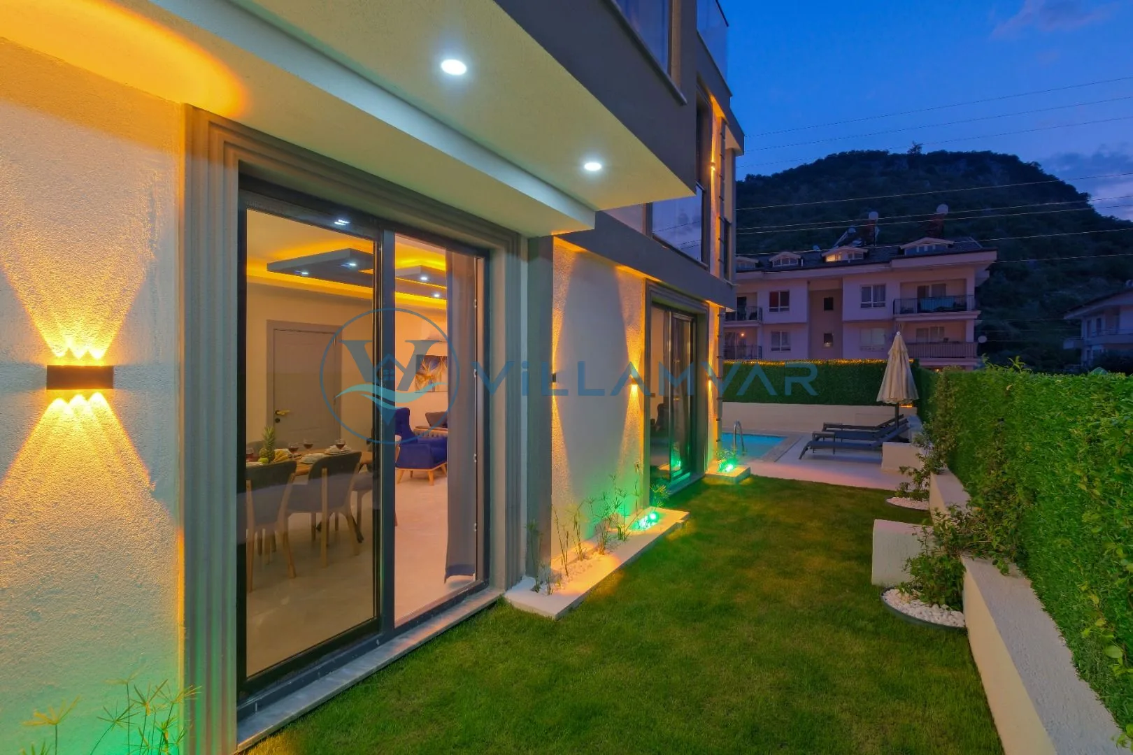 Villa Akar Sadem