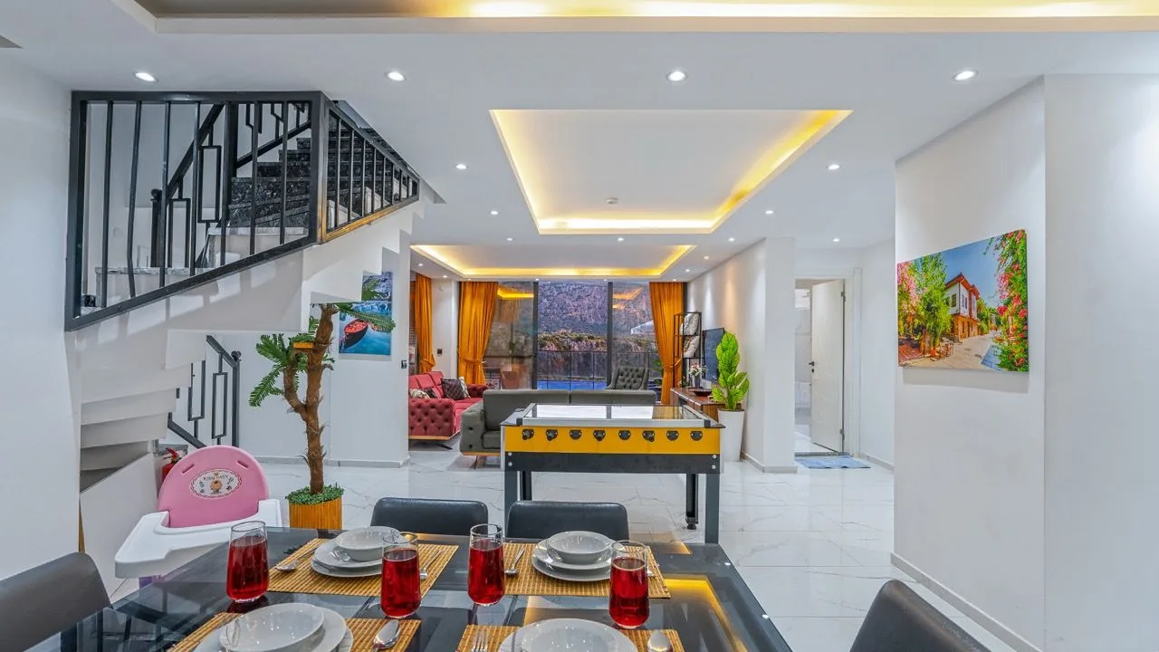 Villa Zumak İstanbul