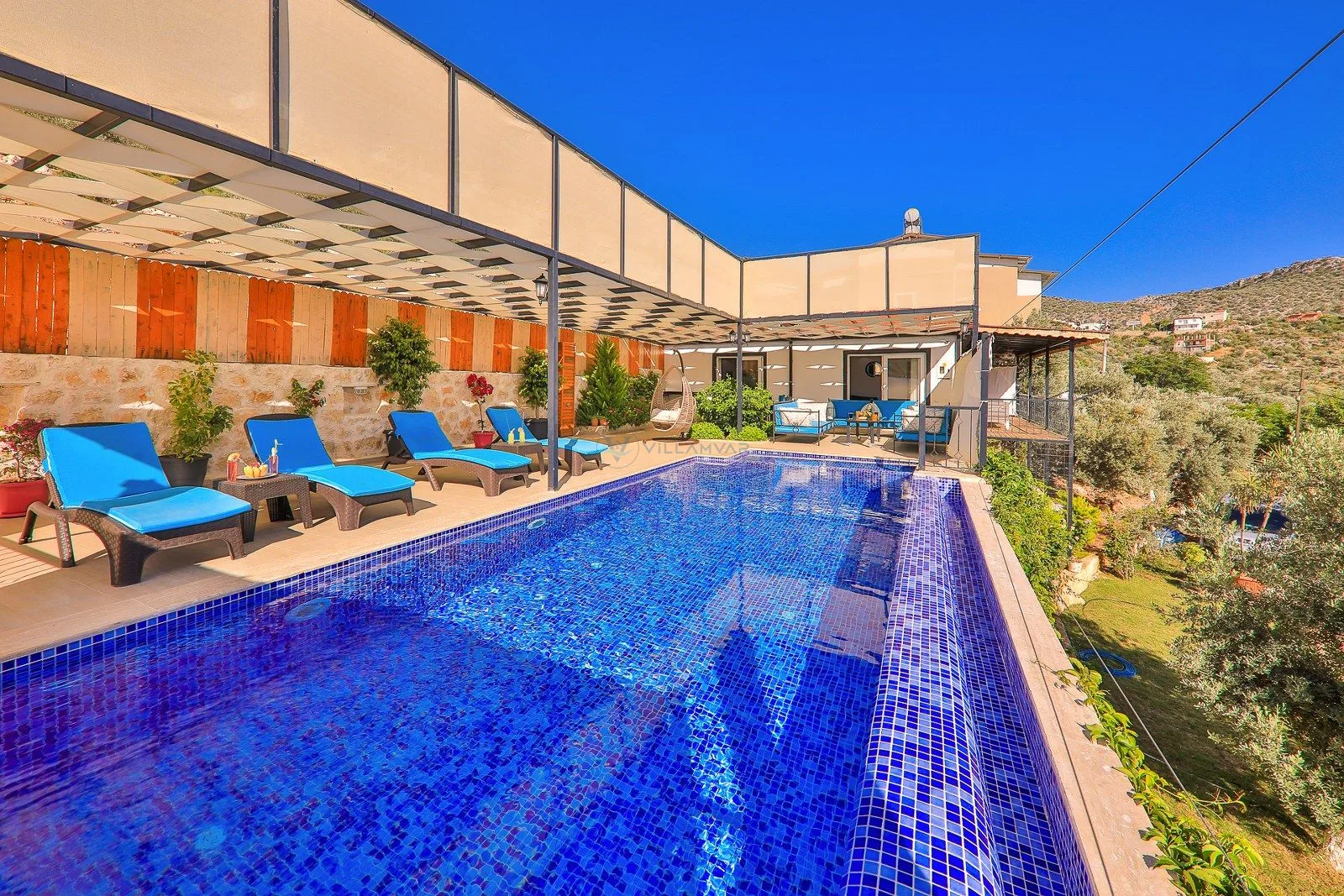 Villa Çalıkuşu