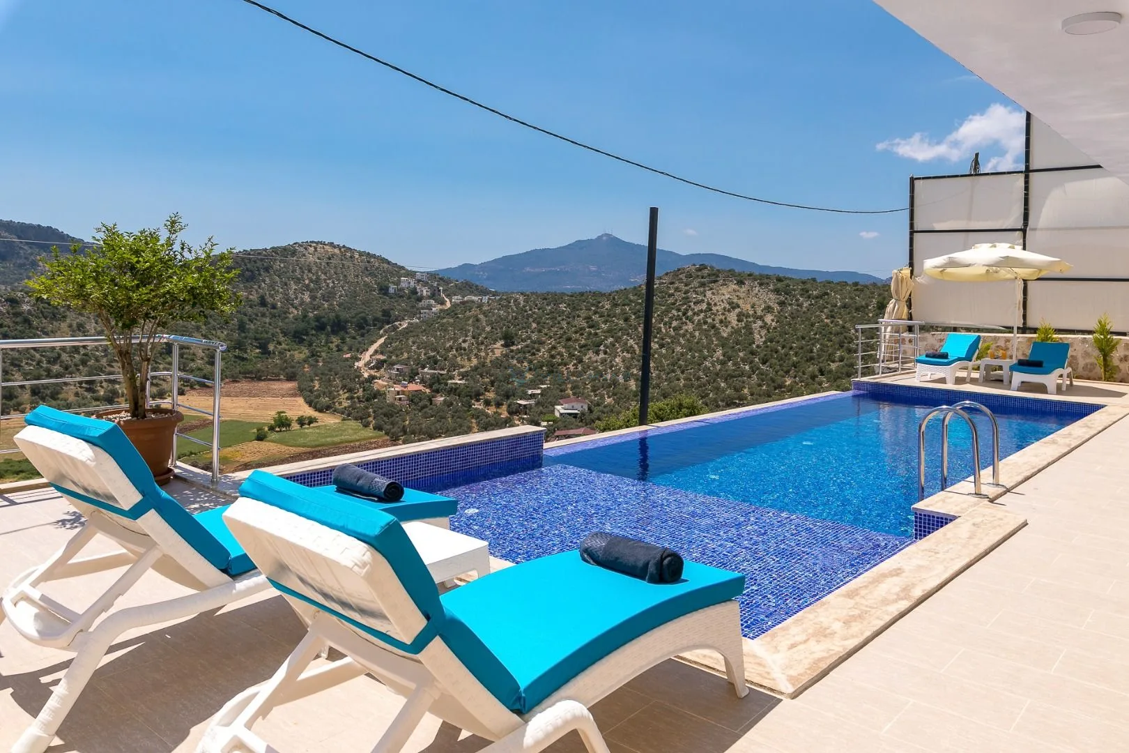 Villa Likya Kaputaş Cal