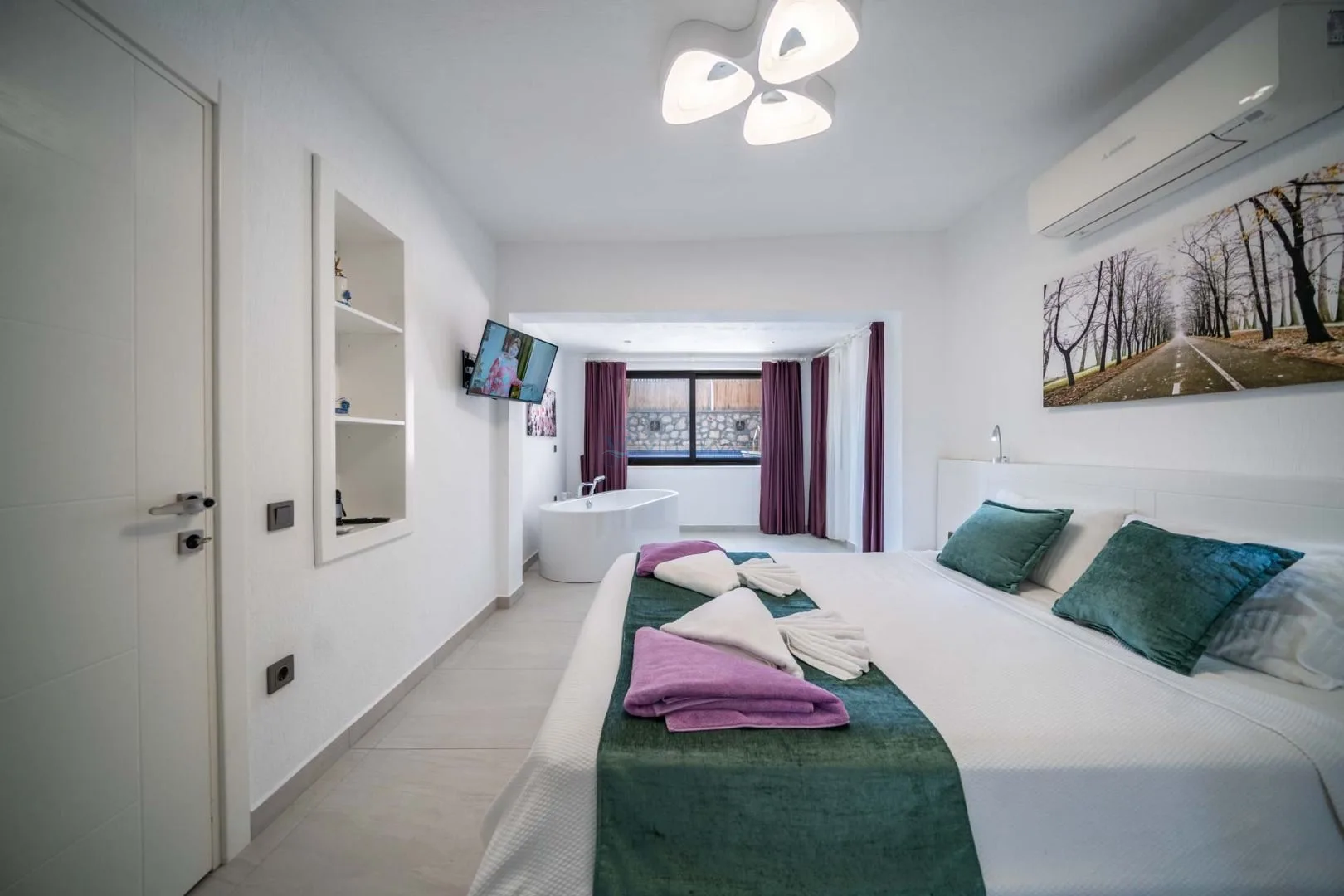 Villa Thera Aqua