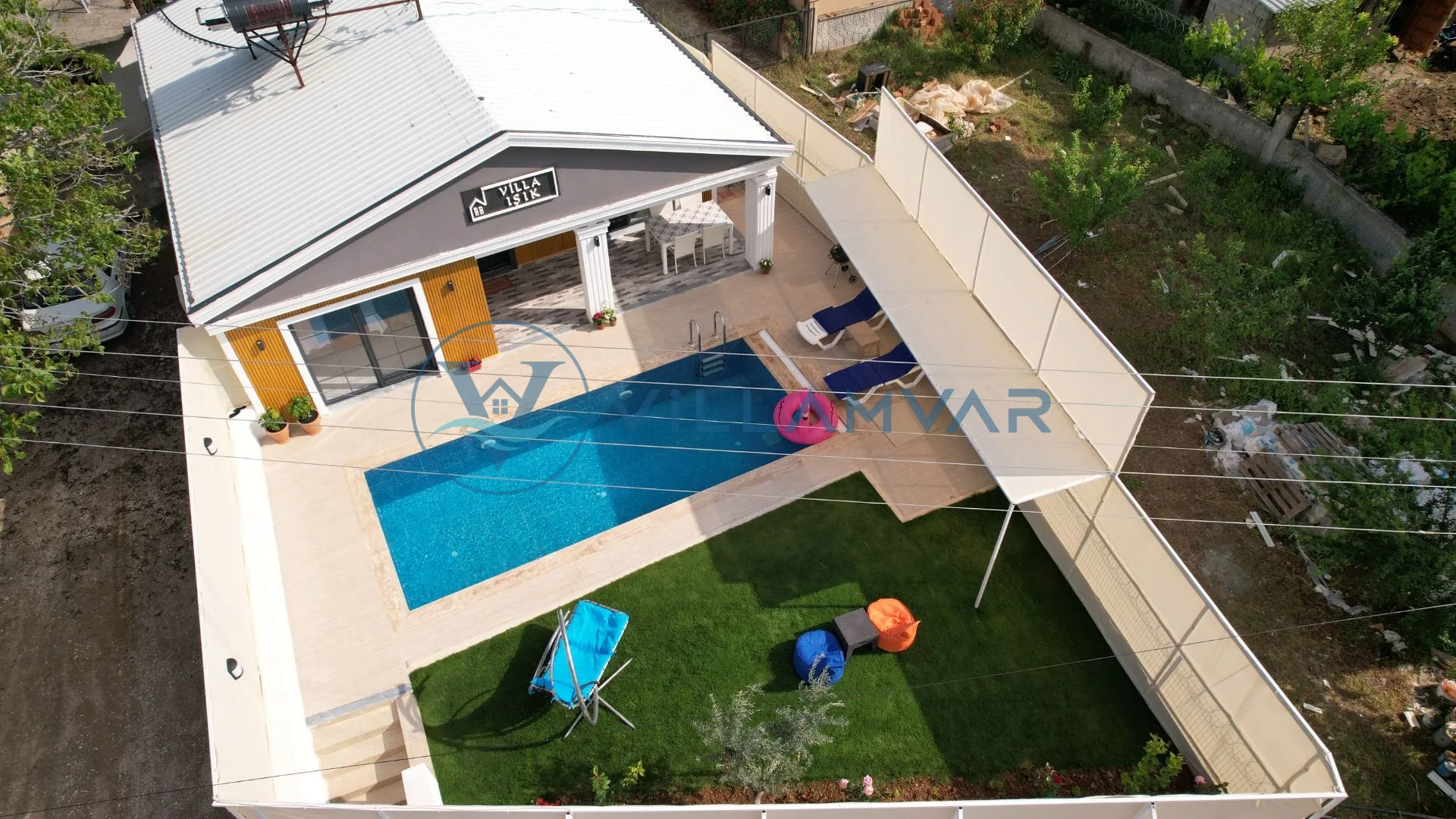 Villa Işık Esenköy