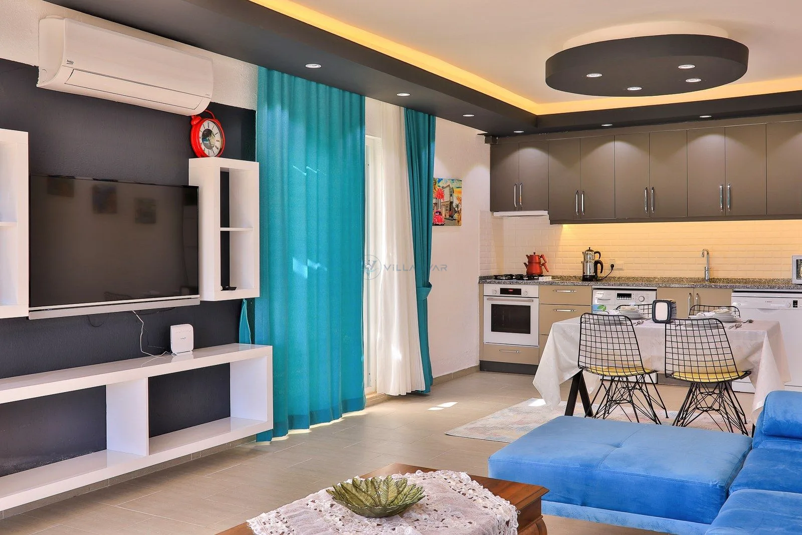 Villa Çalıkuşu