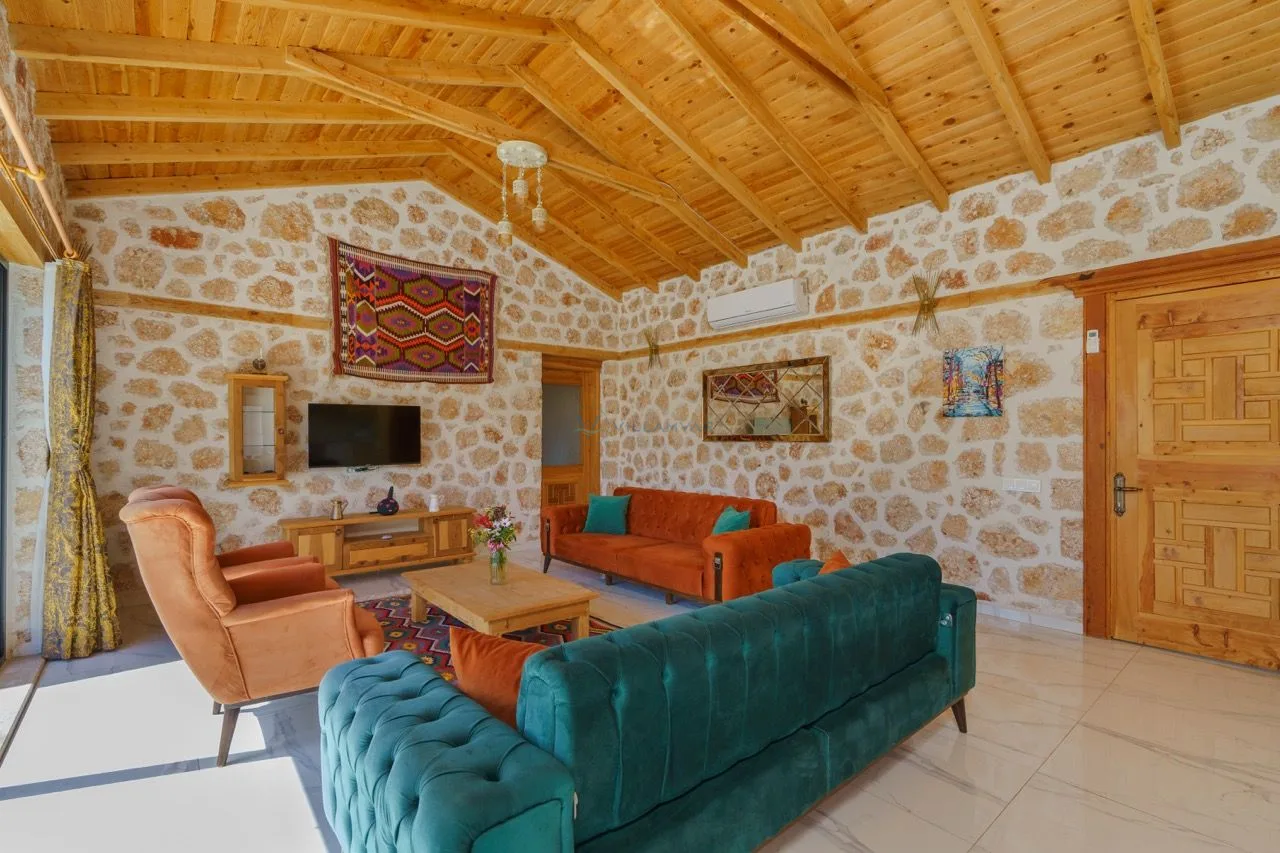 Villa İnci Üzümlü
