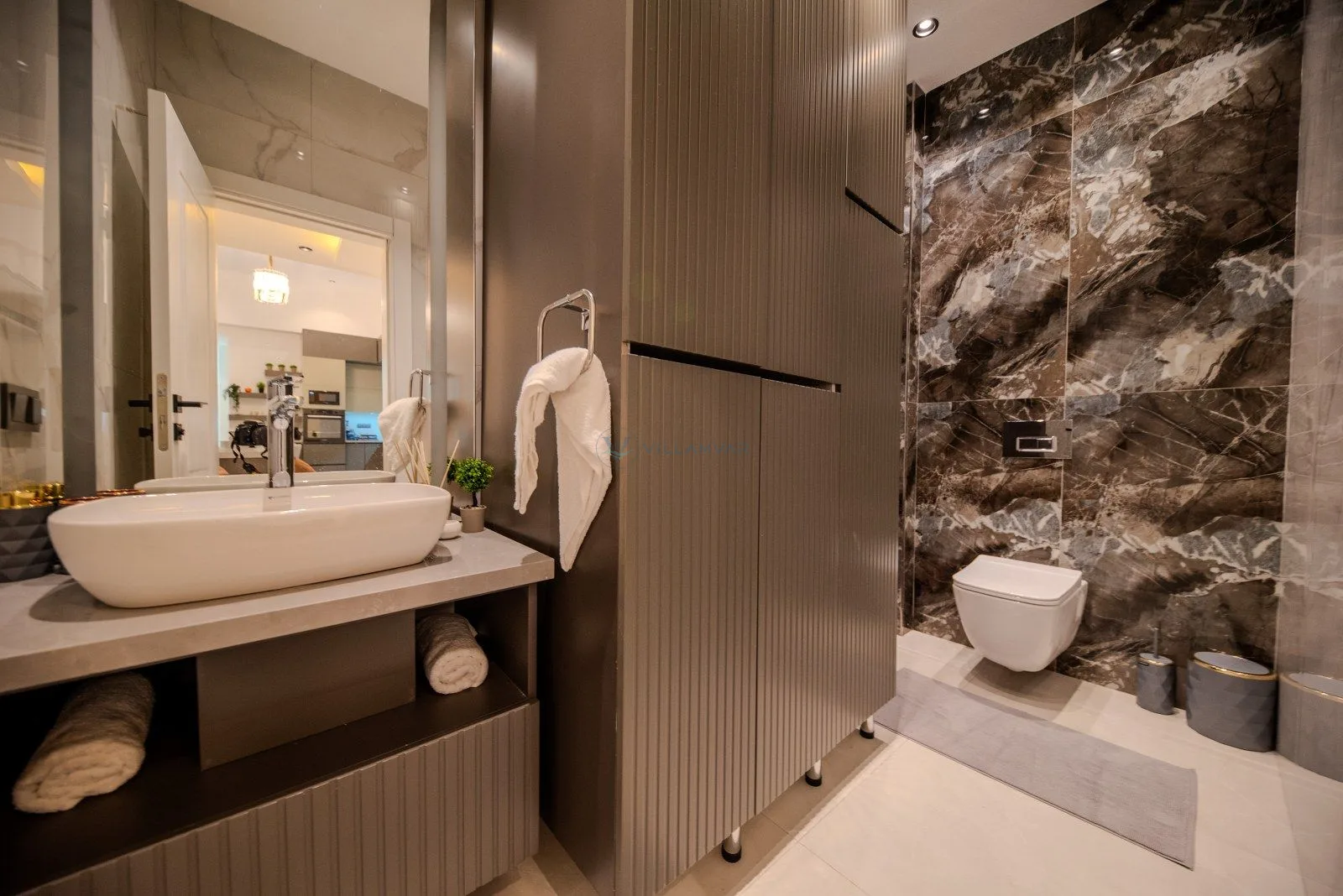 Villa İclal Deluxe Çavdır