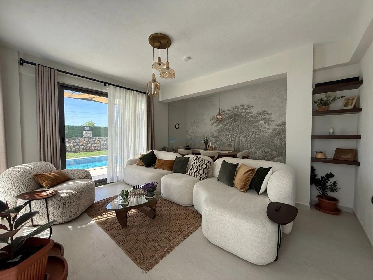 Villa Huzur Eşen