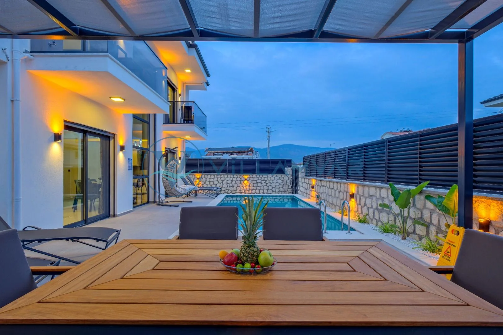 Villa Unique 1 Fethiye