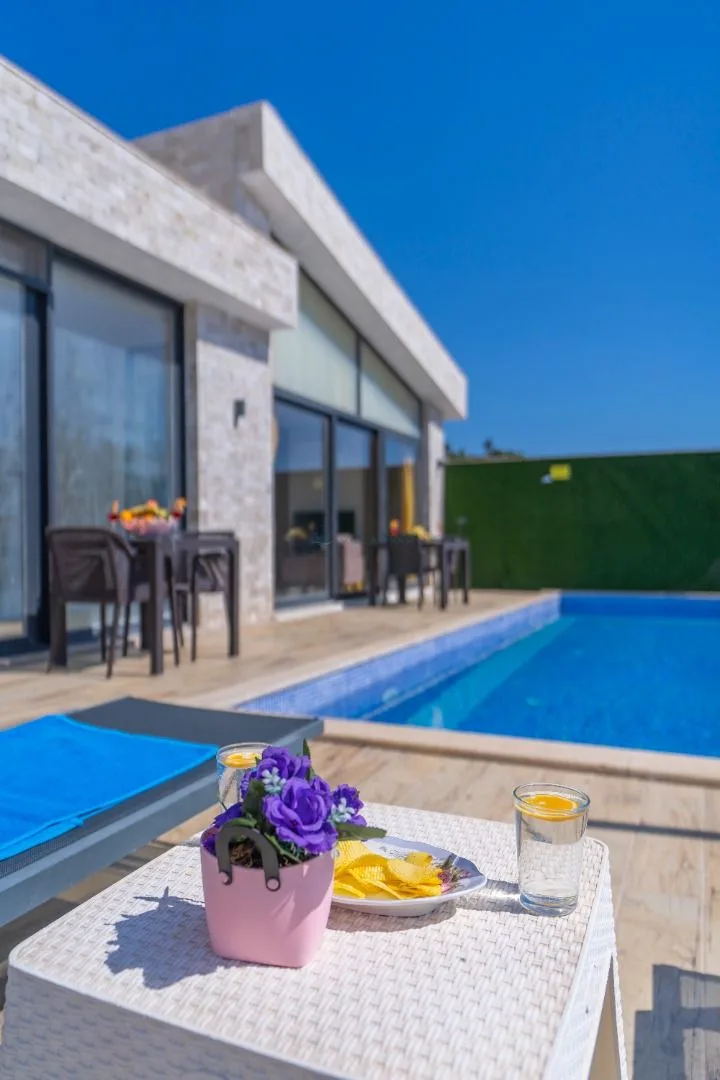 VR Villa Zümrüt