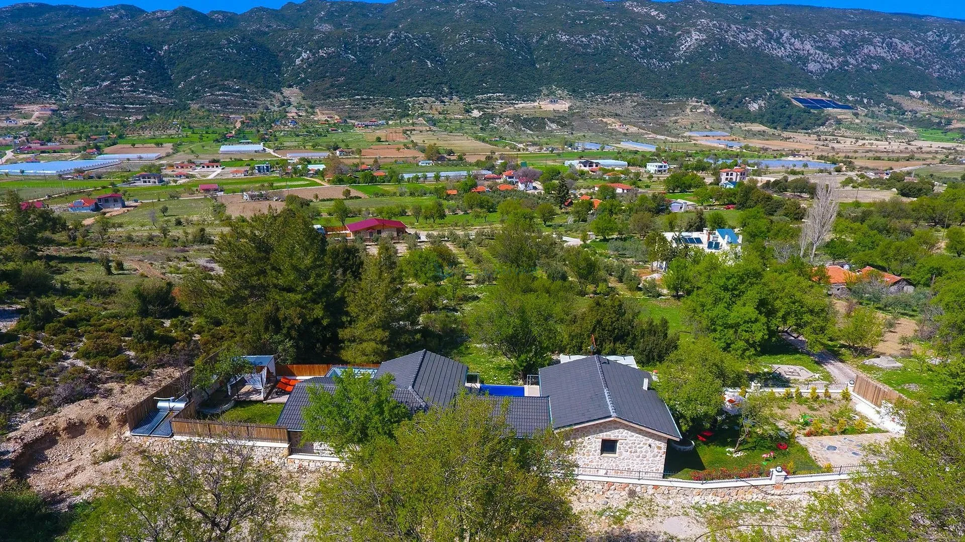 Villa Moonhouse