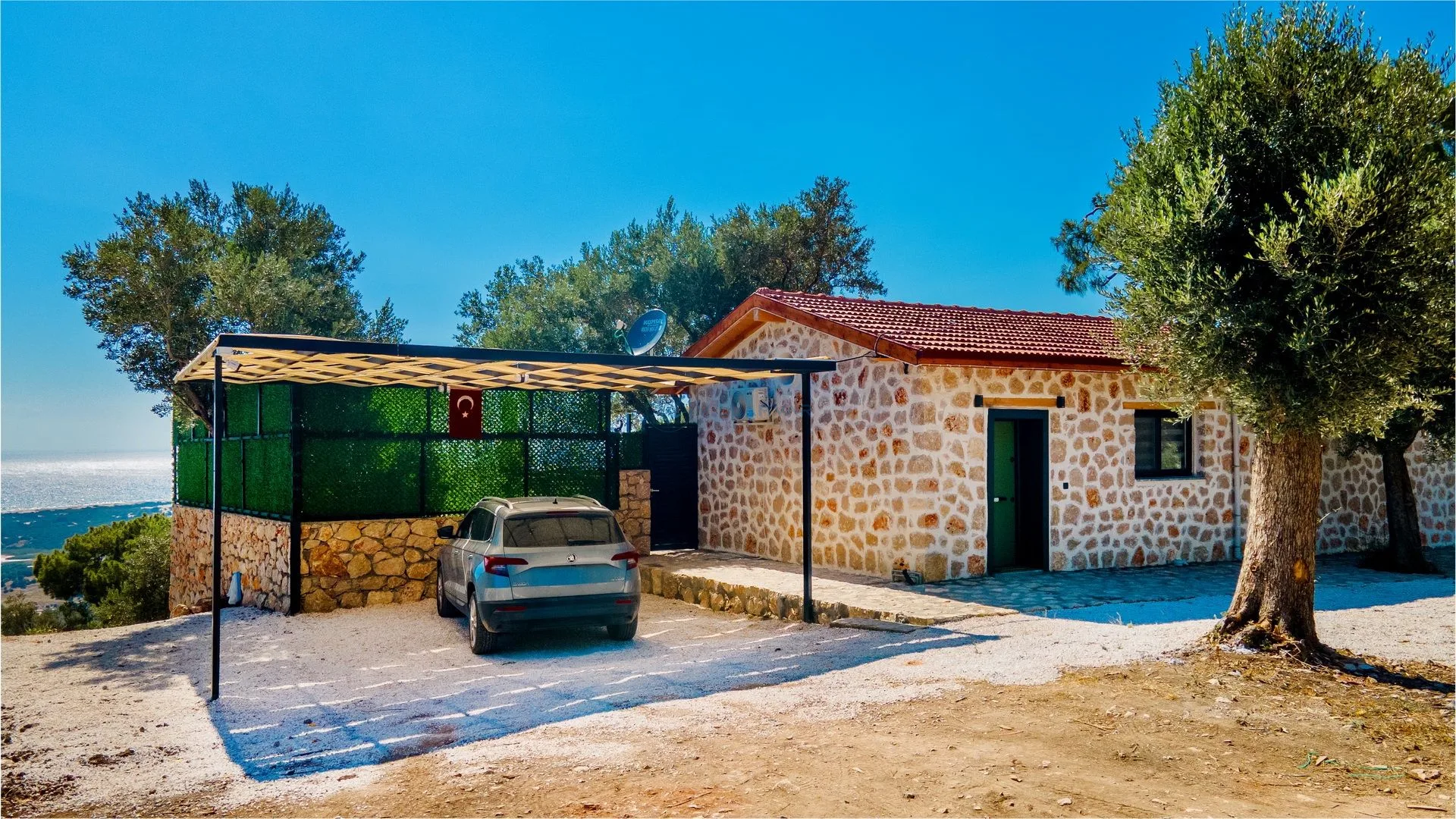 Villa Sıla Patara