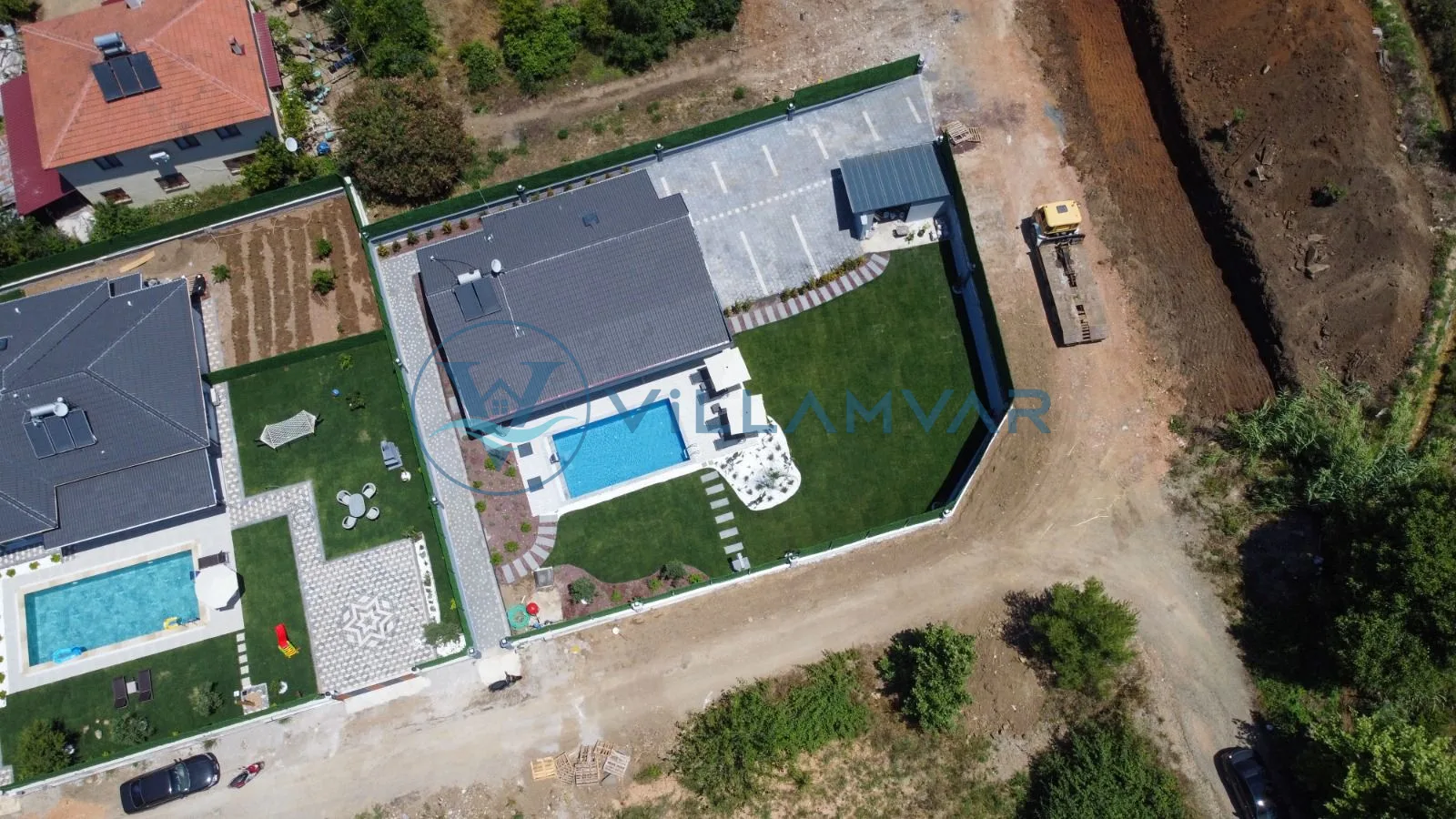 Villa Yıldız İnlice