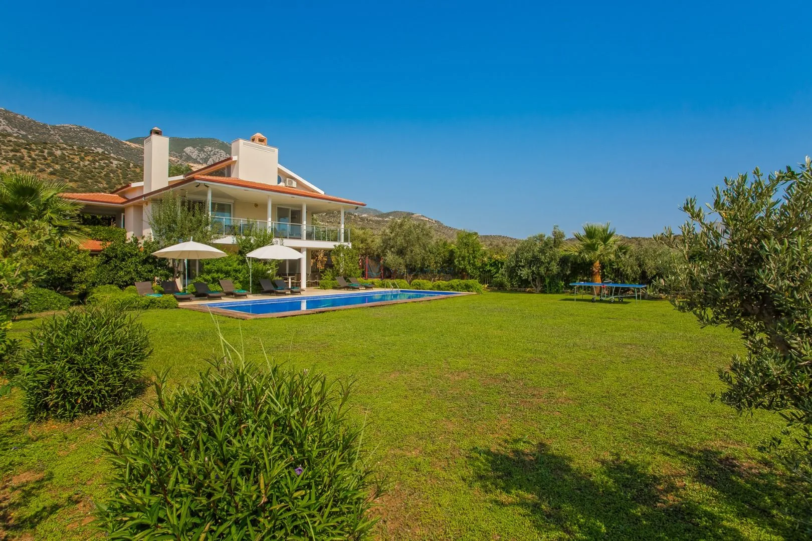 Just Neptün Villaları