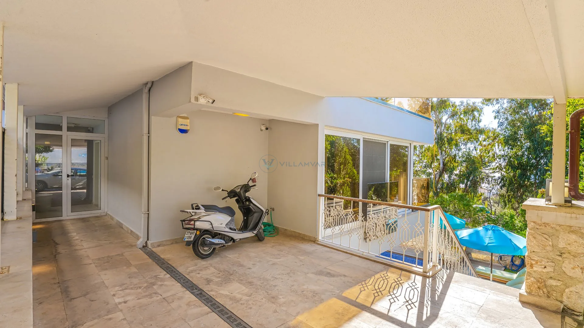 Villa Alpines