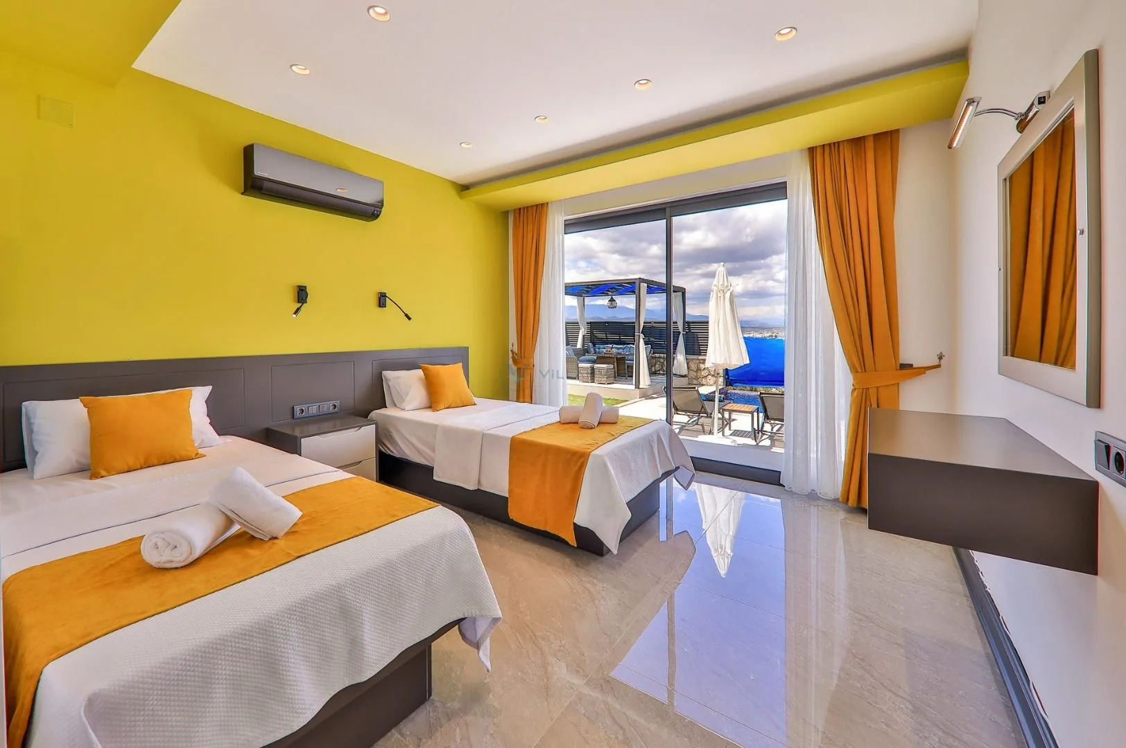 Villa Sevil 1-