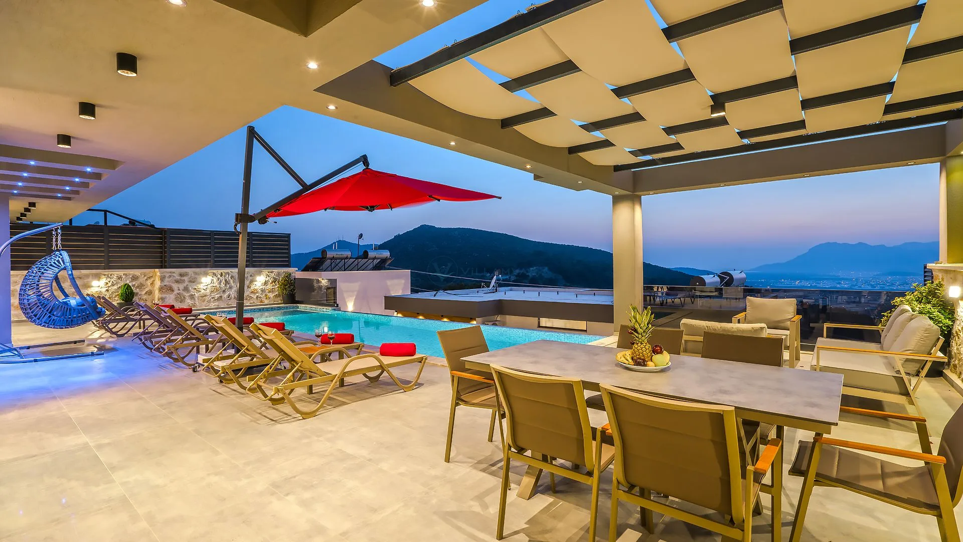 Villa Best Akbel