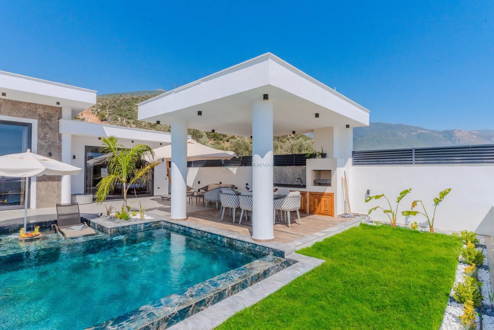 Villa İclal Deluxe Çavdır