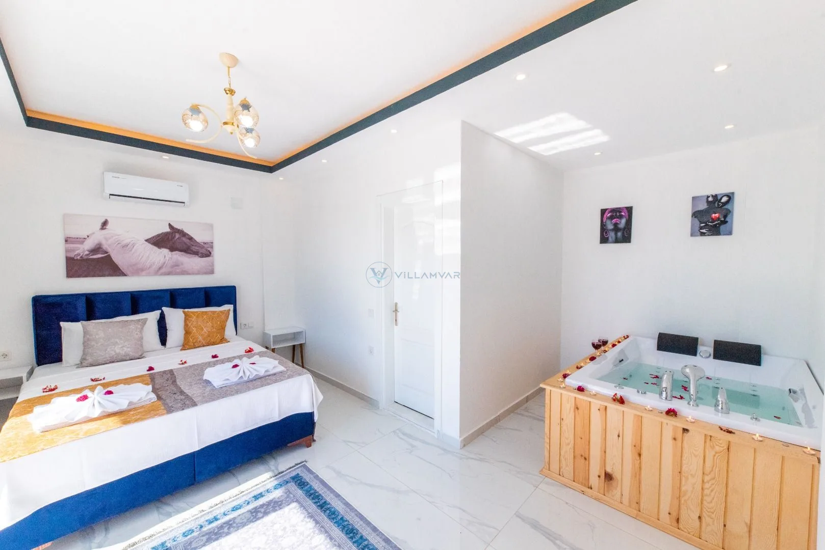 Villa İron-1 Kalkan Çavdır