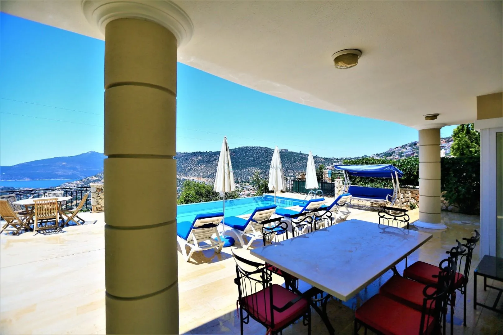 Baynur Villas Kızıltaş 1