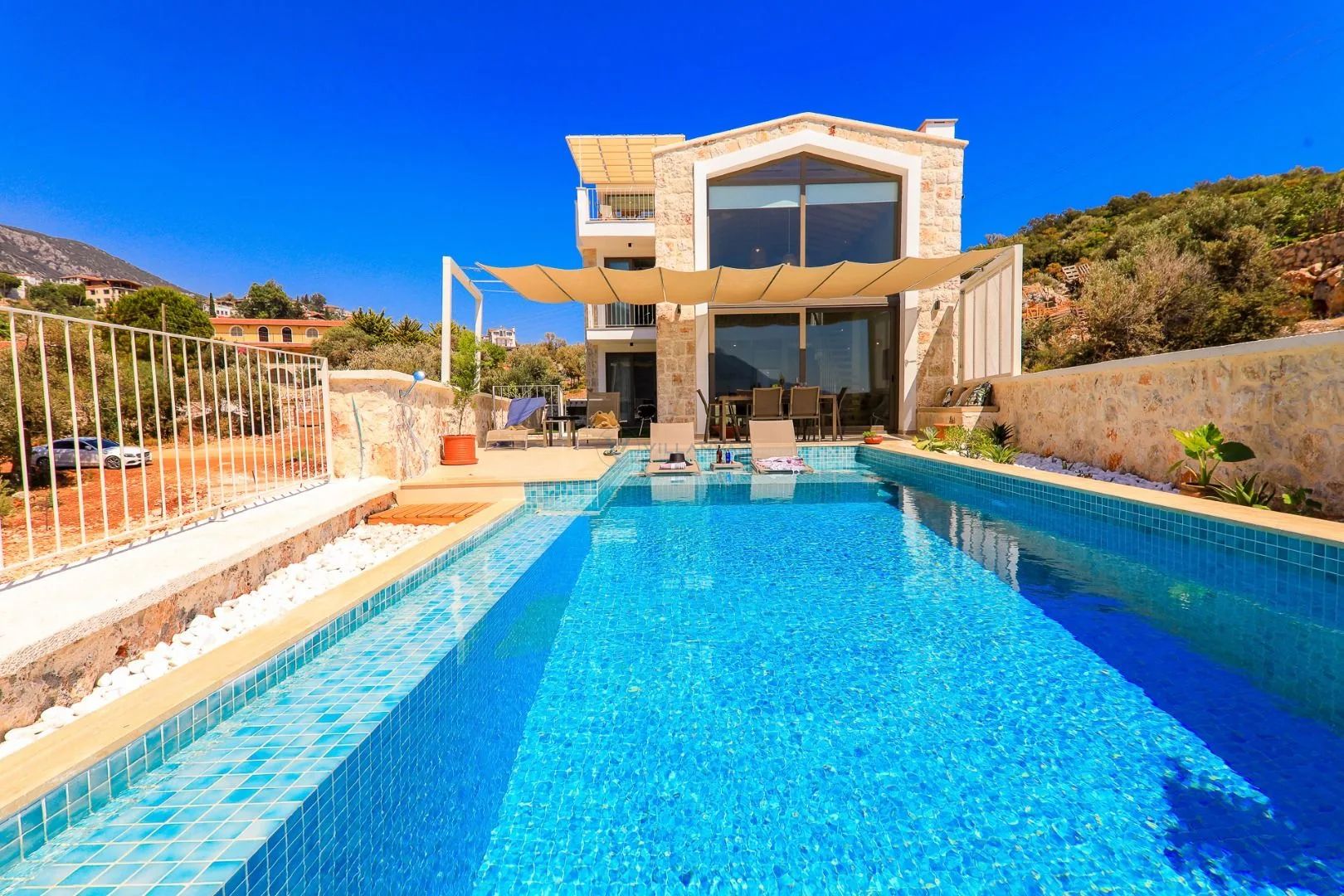 Villa Vibes Gökseki