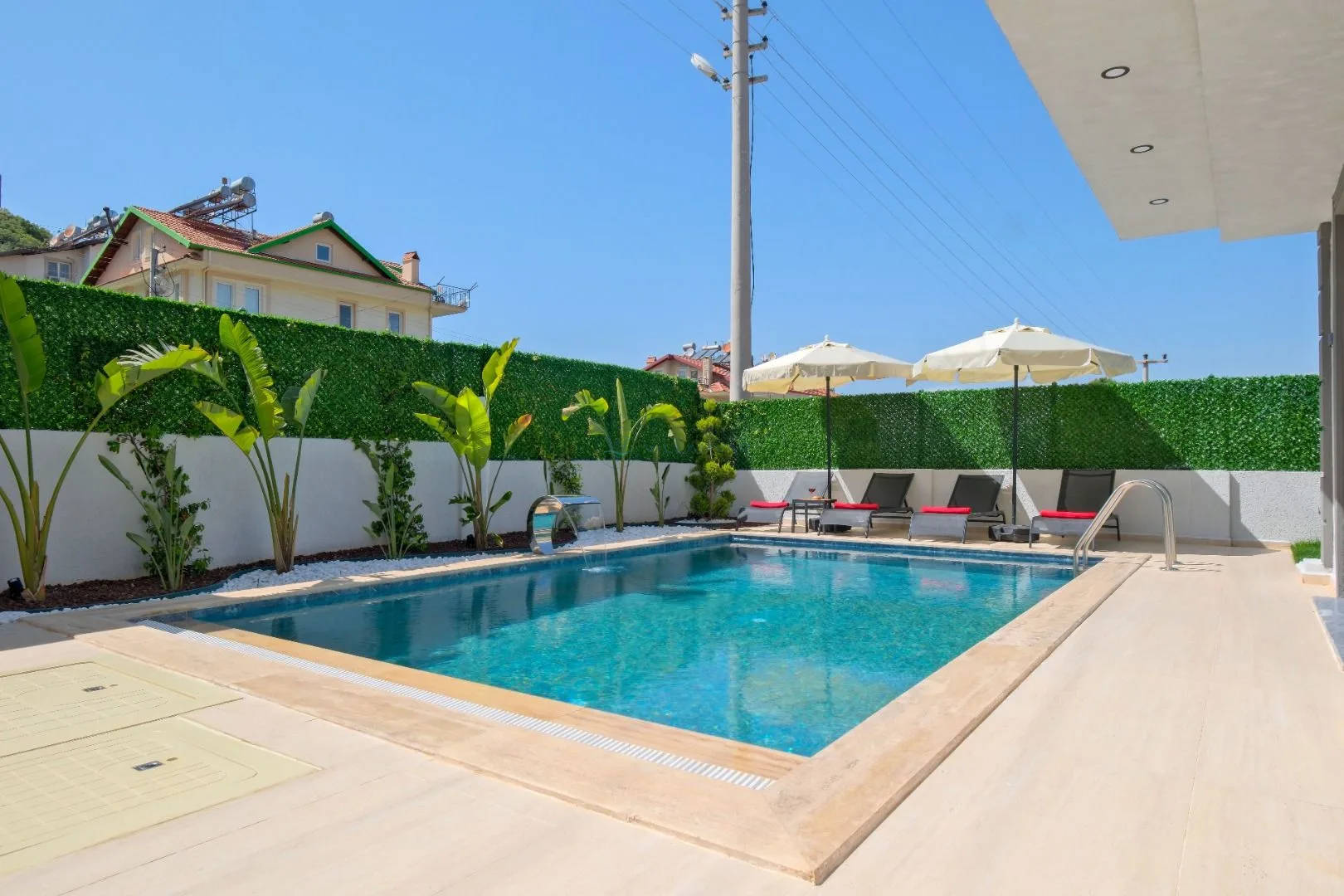 Villa Akar Sadem