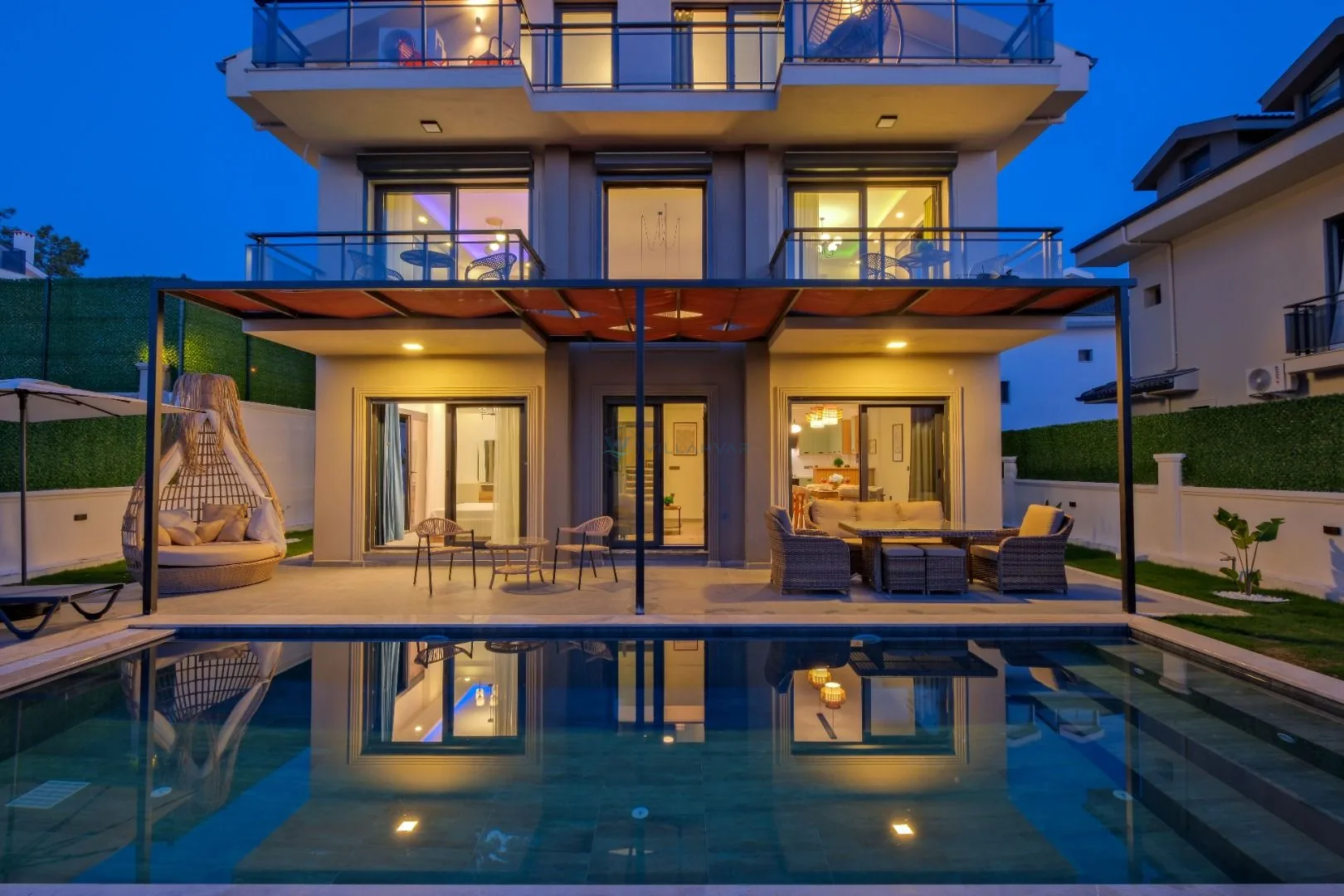 Villa Aydın Solstice 1