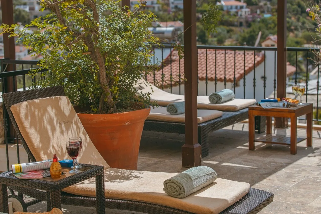 Maps Villas Villacım Kışla