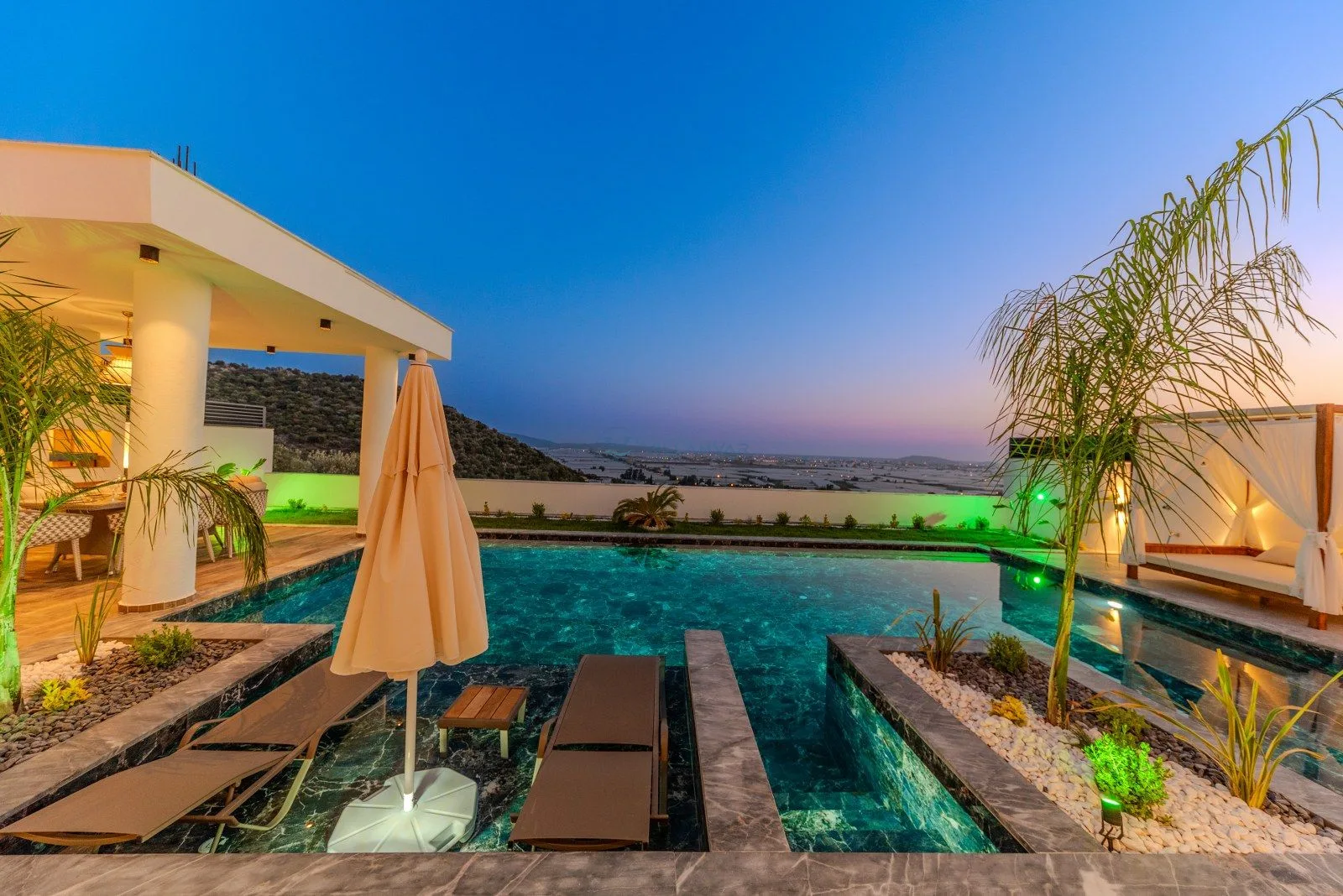 Villa İclal Deluxe Çavdır