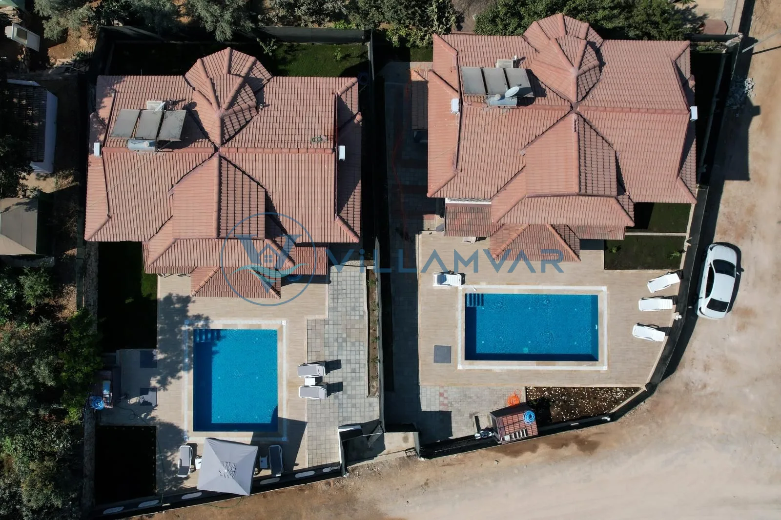 Villa Yeşil Gök