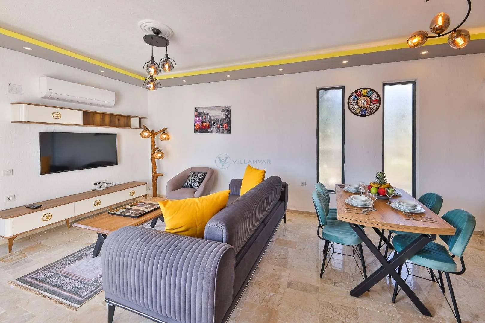 Villa Bolero Balayı