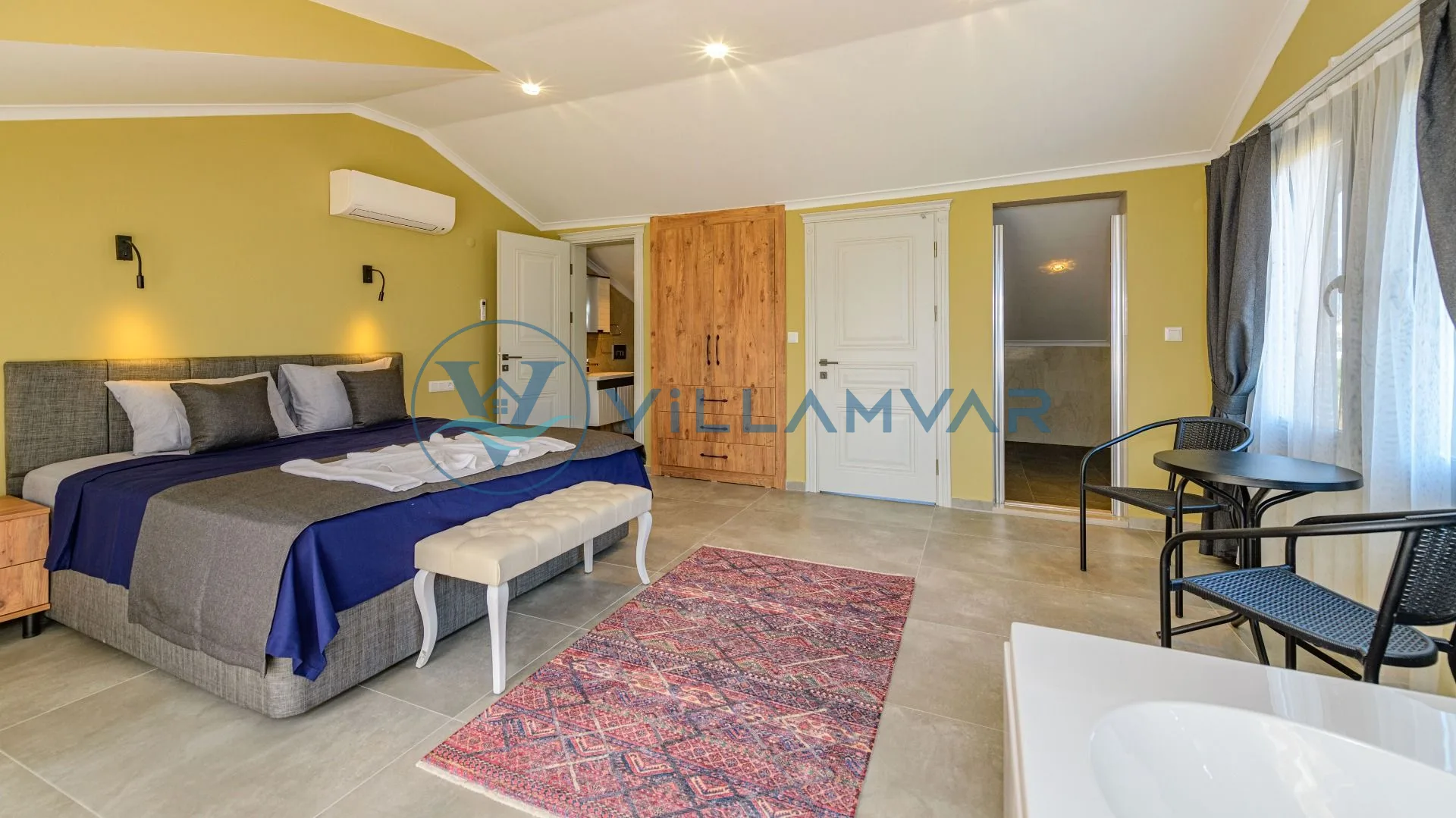 VR Villa Söğüt 1