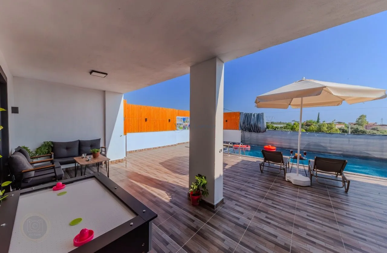 Villa Nefes